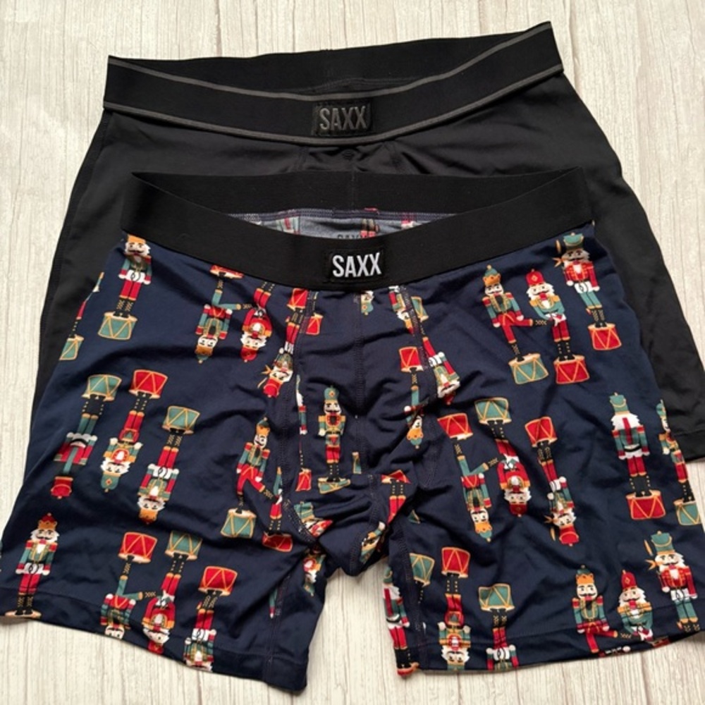New Men's SAXX Daytripper Boxer Brief